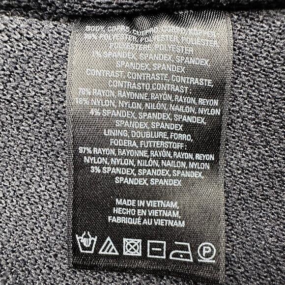 Maeve Anthropologie Dress Womens 2 Petite Cable Knit Sleeveless Preppy Career - Picture 9 of 15